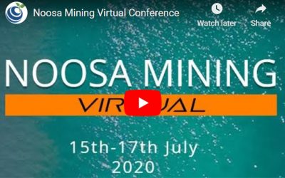 Noosa Mining Virtual Conference Video Presentation